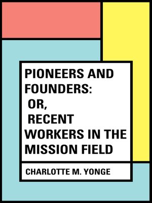 cover image of Pioneers and Founders